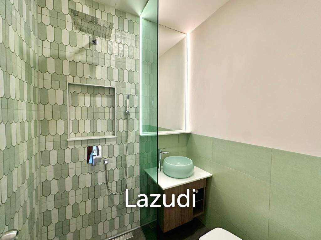 Modern detached home‑style home in Thap Tai Hua Hin