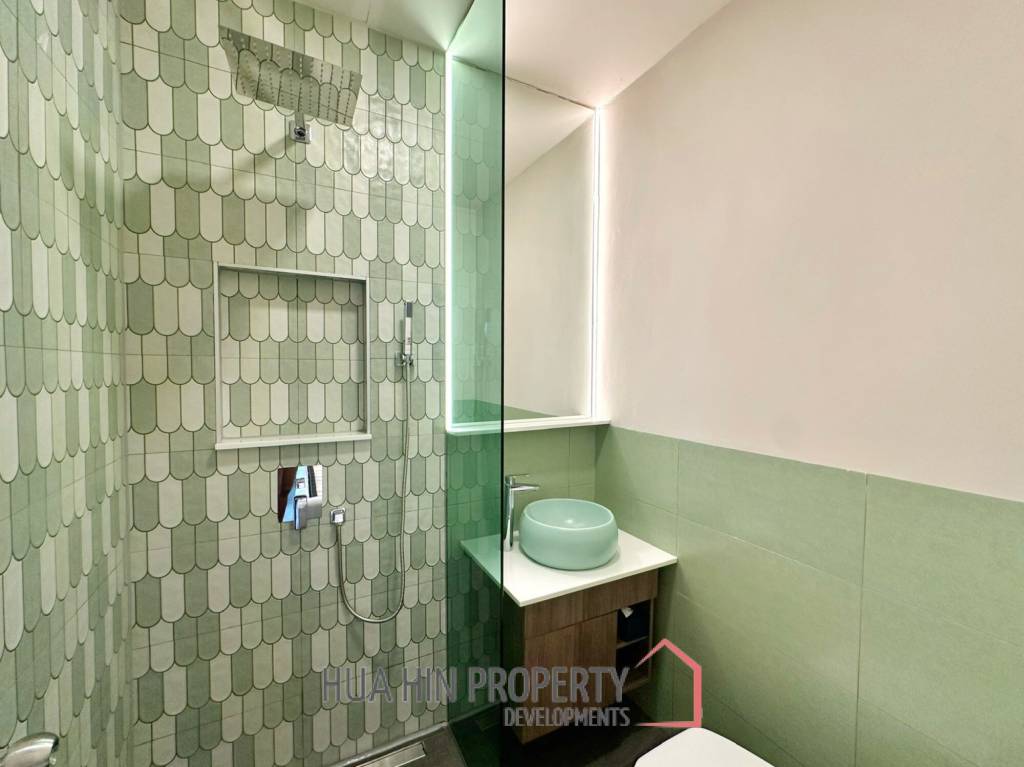 Modern detached home‑style home in Thap Tai Hua Hin