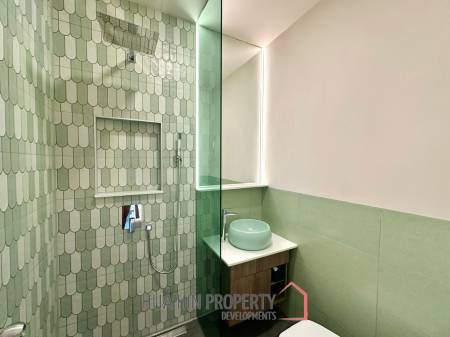 Modern detached home‑style home in Thap Tai Hua Hin