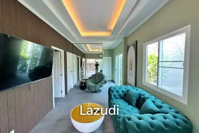 Modern detached home‑style home in Thap Tai Hua Hin