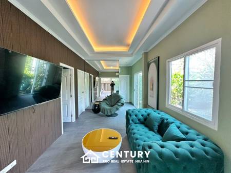 Modern detached home‑style home in Thap Tai Hua Hin