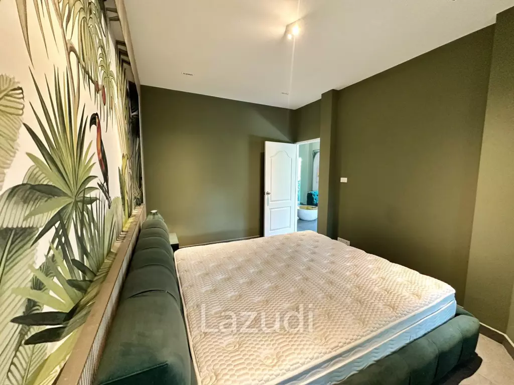 Modern detached home‑style home in Thap Tai Hua Hin