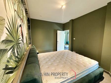 Modern detached home‑style home in Thap Tai Hua Hin