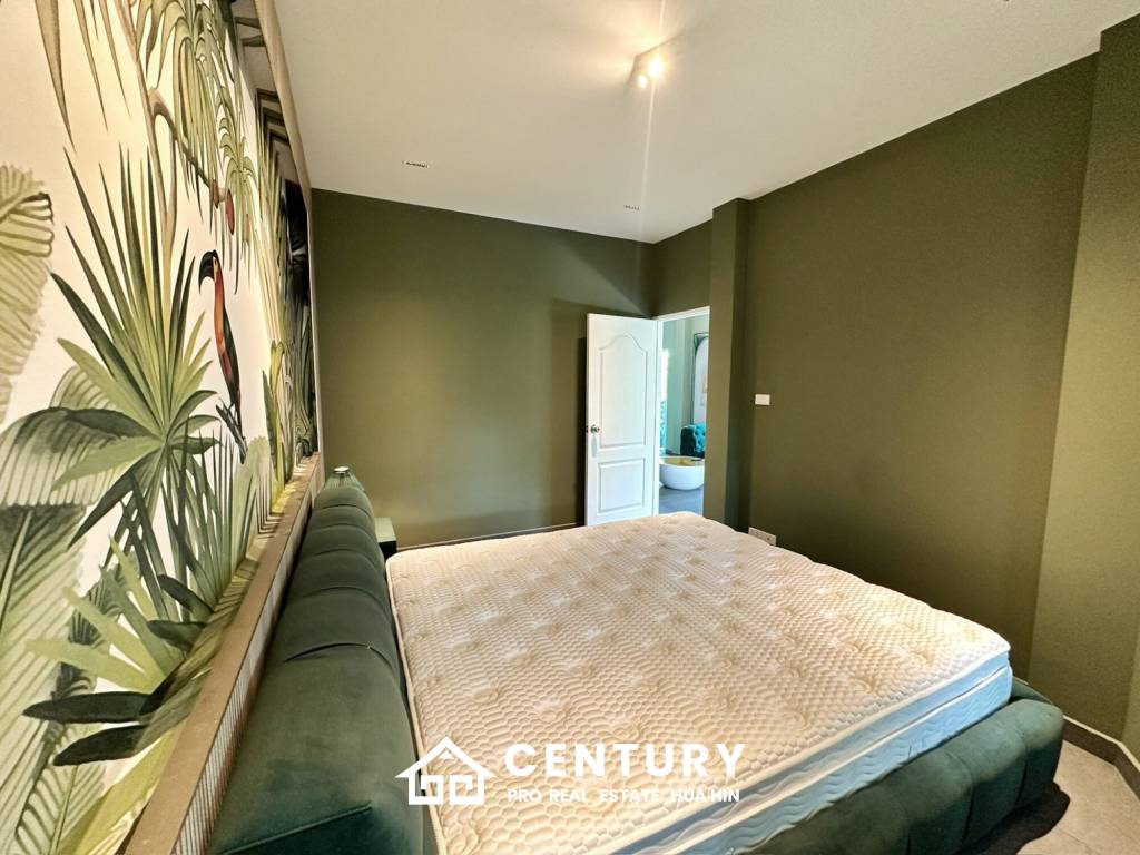 Modern detached home‑style home in Thap Tai Hua Hin