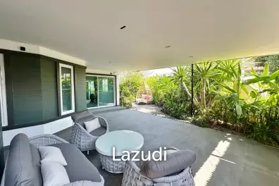 Modern detached home‑style home in Thap Tai Hua Hin