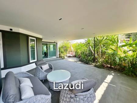 Modern detached home‑style home in Thap Tai Hua Hin