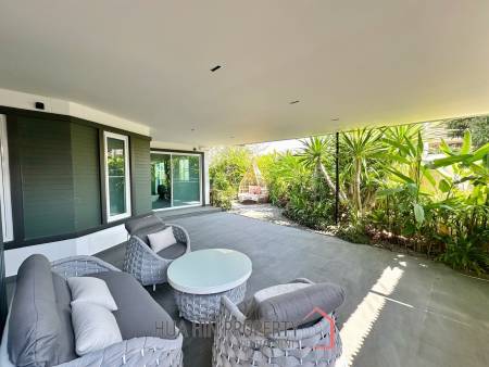 Modern detached home‑style home in Thap Tai Hua Hin