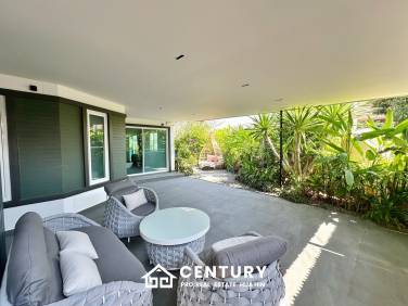 Modern detached home‑style home in Thap Tai Hua Hin