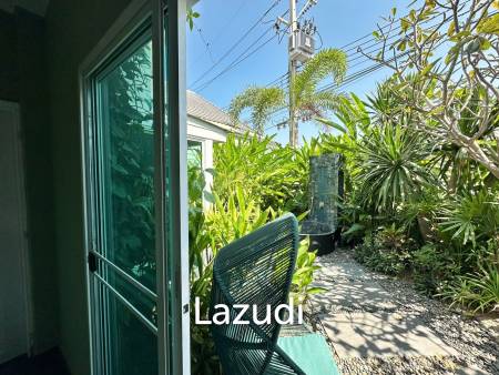 Modern detached home‑style home in Thap Tai Hua Hin