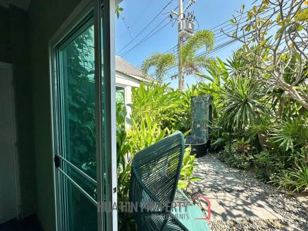 Modern detached home‑style home in Thap Tai Hua Hin