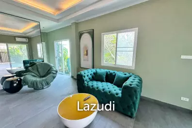 Modern detached home‑style home in Thap Tai Hua Hin