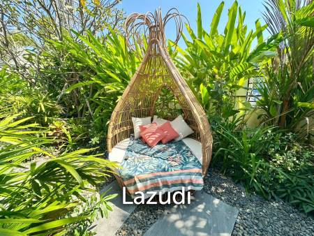 Modern detached home‑style home in Thap Tai Hua Hin