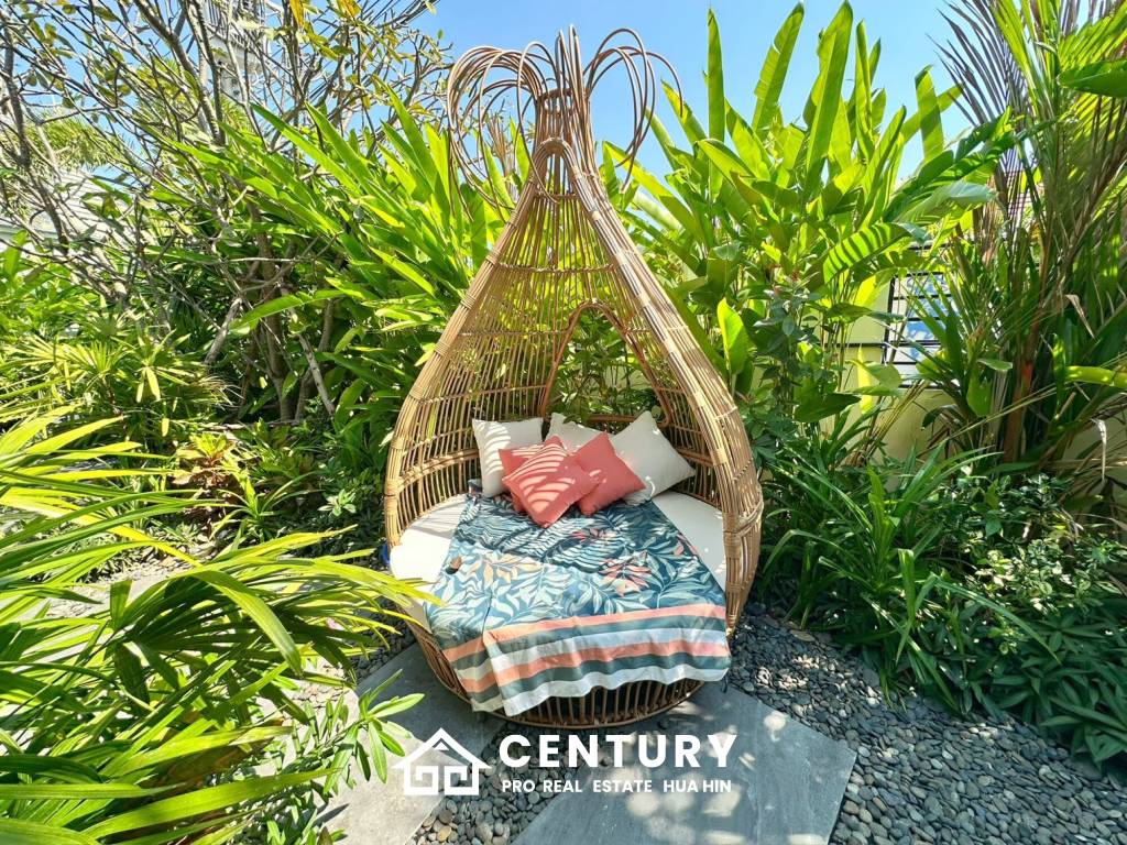 Modern detached home‑style home in Thap Tai Hua Hin