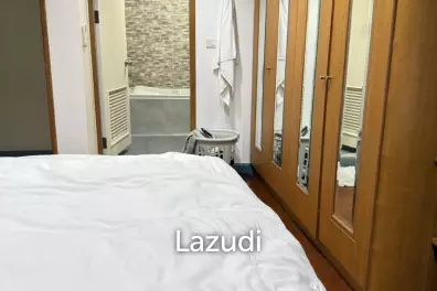135 sqm 3-Bed Condo on 33rd Floor in Wittayu Complex Makkasan Bangkok