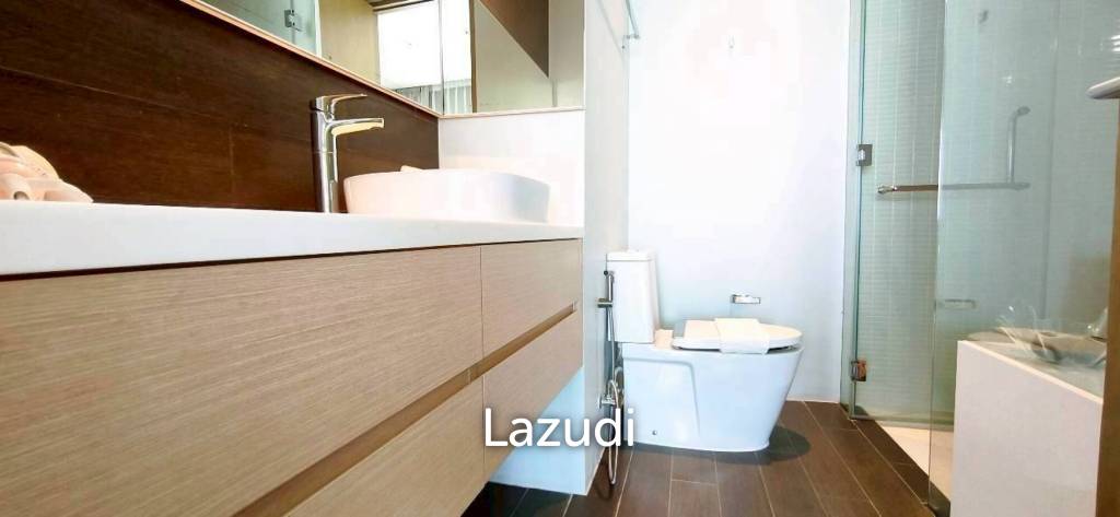 3 Bedroom 2 Bathroom 99.96 SQ.M. Veranda Residence