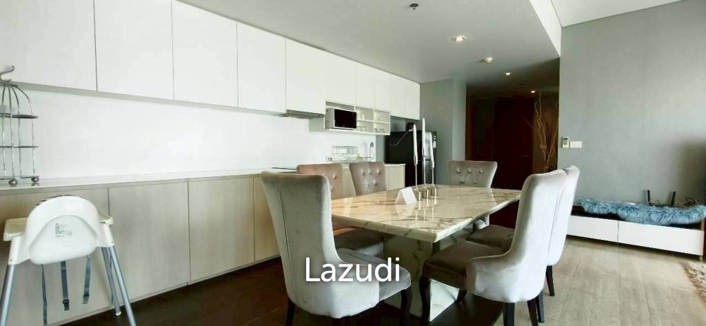 3 Bedroom 2 Bathroom 99.96 SQ.M. Veranda Residence