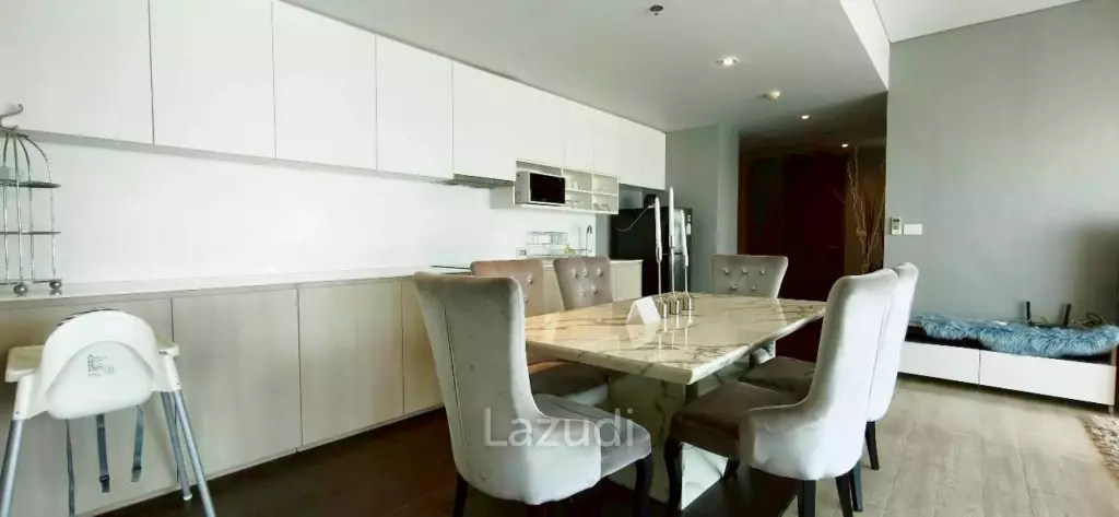 3 Bedroom 2 Bathroom 99.96 SQ.M. Veranda Residence