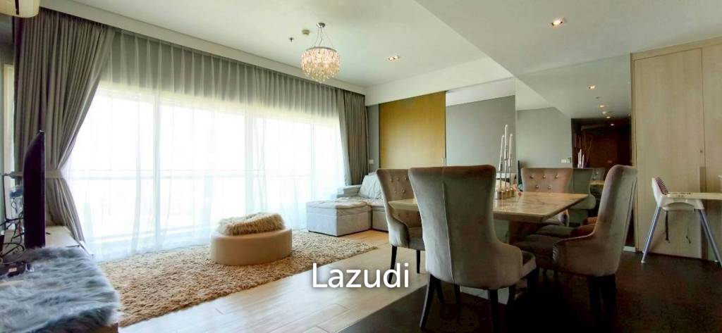 3 Bedroom 2 Bathroom 99.96 SQ.M. Veranda Residence