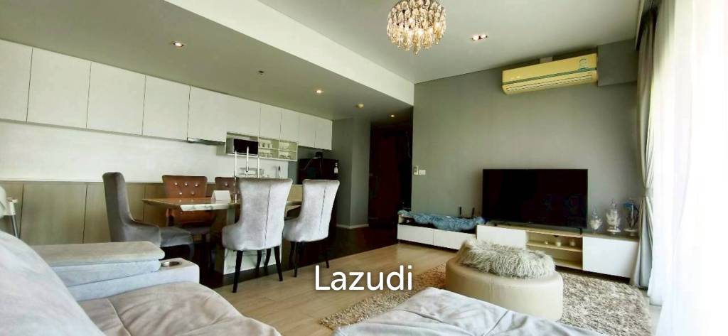 3 Bedroom 2 Bathroom 99.96 SQ.M. Veranda Residence