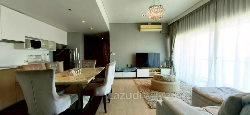 3 Bedroom 2 Bathroom 99.96 SQ.M. Veranda Residence