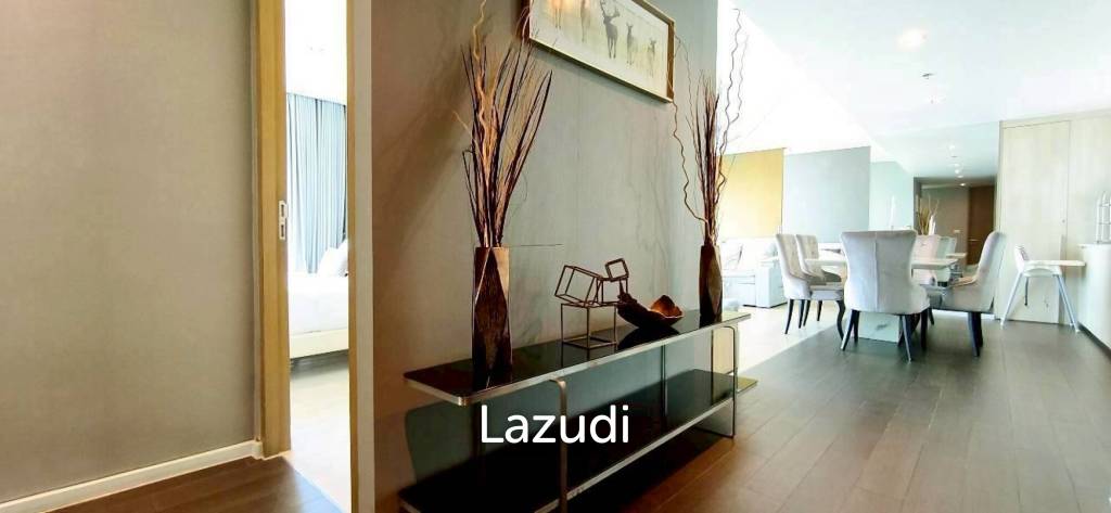 3 Bedroom 2 Bathroom 99.96 SQ.M. Veranda Residence