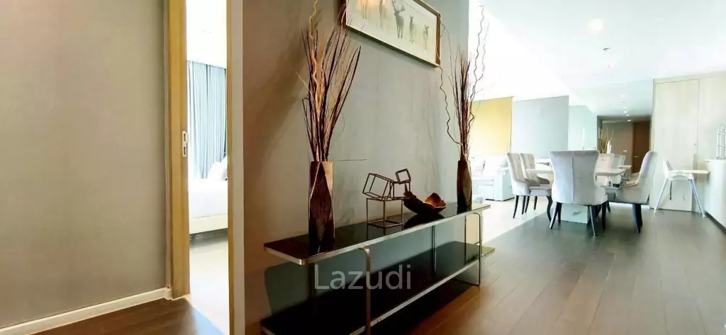 3 Bedroom 2 Bathroom 99.96 SQ.M. Veranda Residence