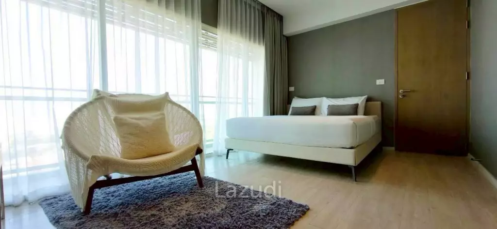 3 Bedroom 2 Bathroom 99.96 SQ.M. Veranda Residence
