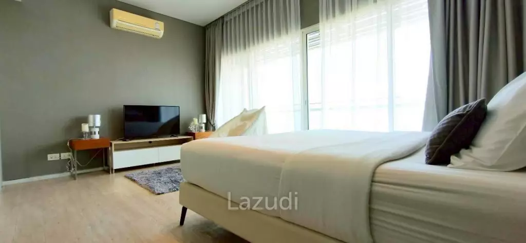 3 Bedroom 2 Bathroom 99.96 SQ.M. Veranda Residence