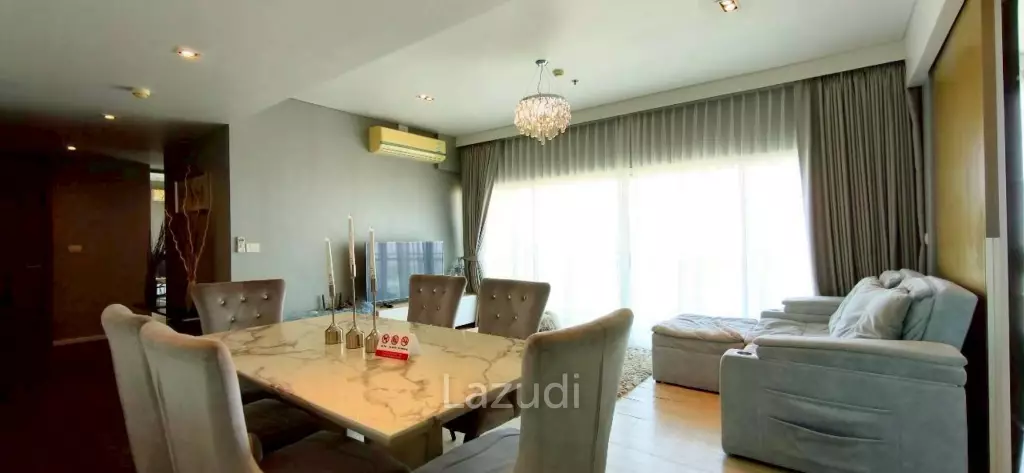 3 Bedroom 2 Bathroom 99.96 SQ.M. Veranda Residence