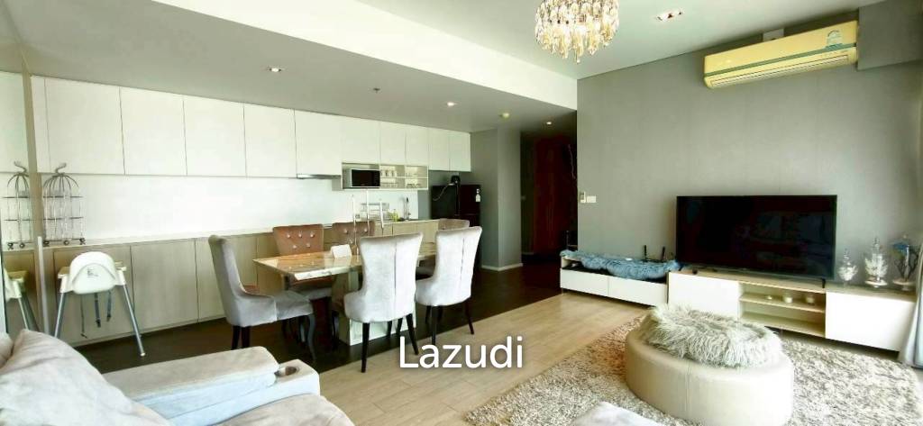 3 Bedroom 2 Bathroom 99.96 SQ.M. Veranda Residence