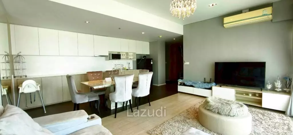3 Bedroom 2 Bathroom 99.96 SQ.M. Veranda Residence