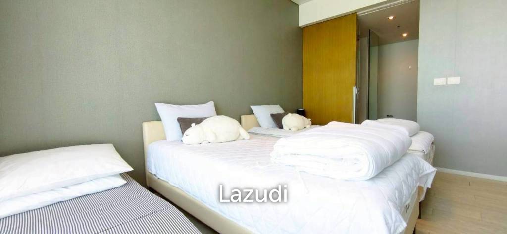 3 Bedroom 2 Bathroom 99.96 SQ.M. Veranda Residence