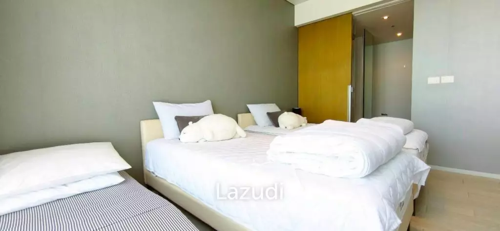 3 Bedroom 2 Bathroom 99.96 SQ.M. Veranda Residence