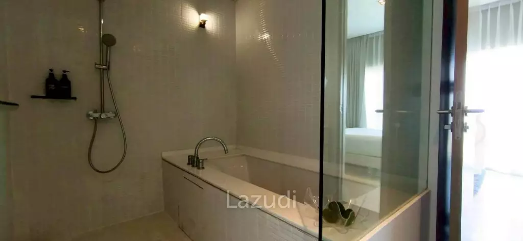 3 Bedroom 2 Bathroom 99.96 SQ.M. Veranda Residence