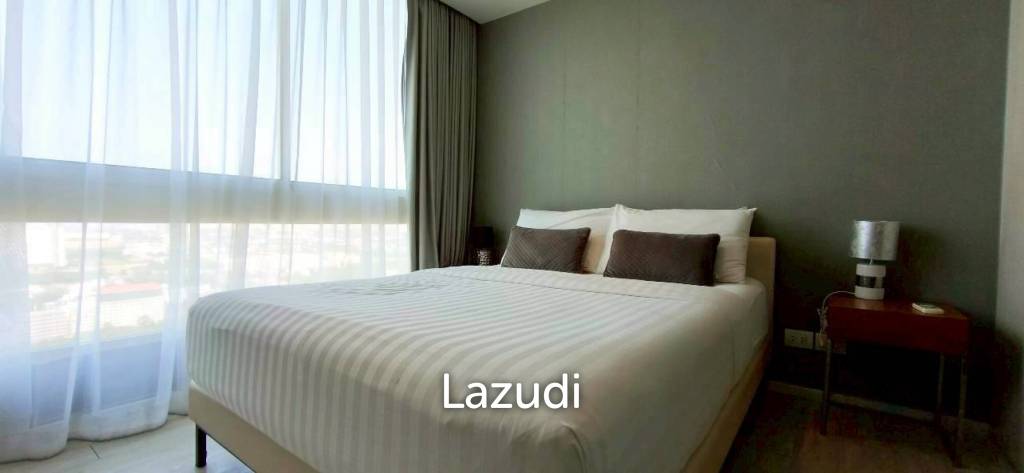 3 Bedroom 2 Bathroom 99.96 SQ.M. Veranda Residence