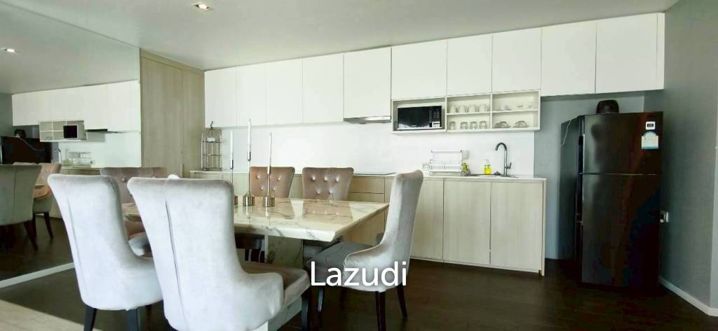 3 Bedroom 2 Bathroom 99.96 SQ.M. Veranda Residence