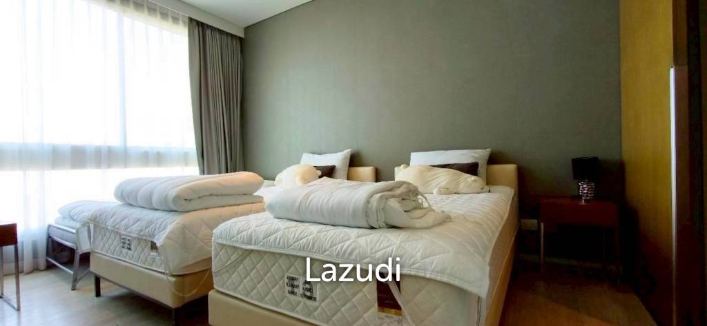 3 Bedroom 2 Bathroom 99.96 SQ.M. Veranda Residence