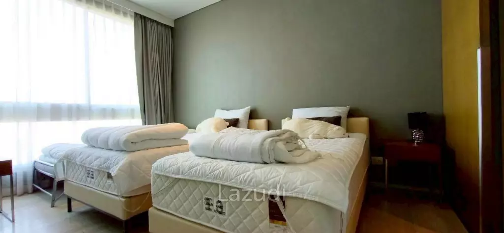 3 Bedroom 2 Bathroom 99.96 SQ.M. Veranda Residence