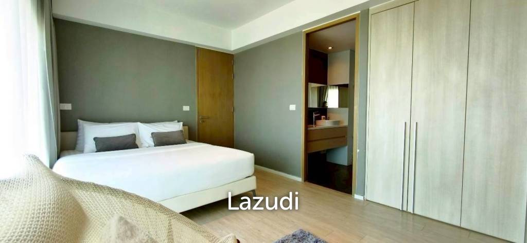 3 Bedroom 2 Bathroom 99.96 SQ.M. Veranda Residence