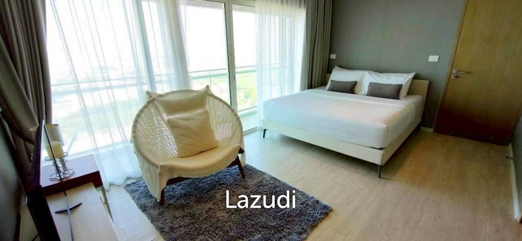 3 Bedroom 2 Bathroom 99.96 SQ.M. Veranda Residence