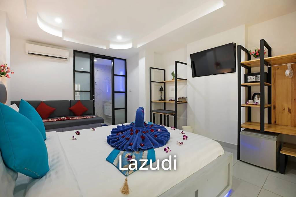 Established 36 Rooms Hotel in Lamai – Koh Samui