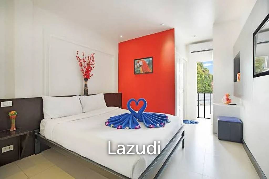 Established 36 Rooms Hotel in Lamai – Koh Samui