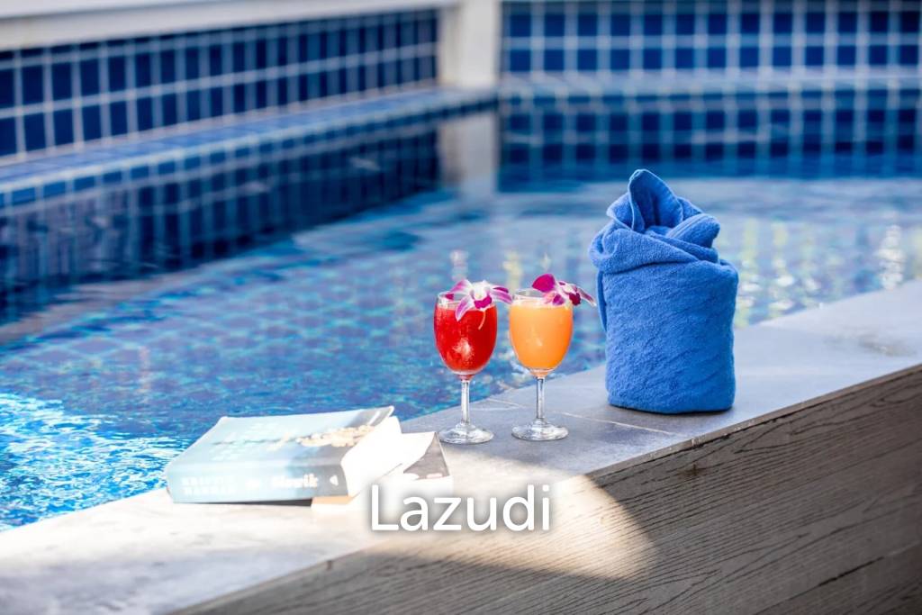 Established 36 Rooms Hotel in Lamai – Koh Samui