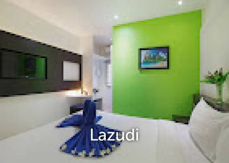 Established 36 Rooms Hotel in Lamai – Koh Samui