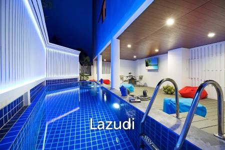 Established 36 Rooms Hotel in Lamai – Koh Samui