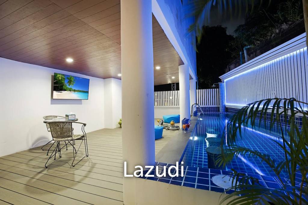 Established 36 Rooms Hotel in Lamai – Koh Samui