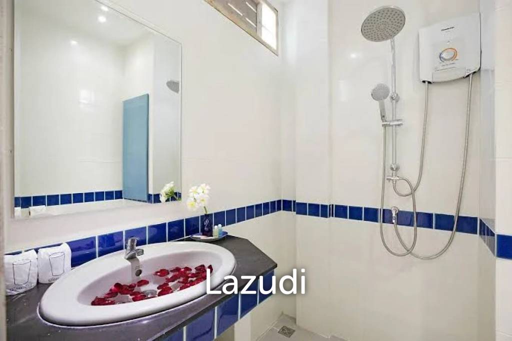 Established 36 Rooms Hotel in Lamai – Koh Samui