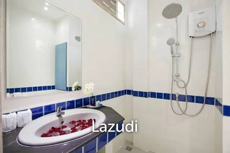 Established 36 Rooms Hotel in Lamai – Koh Samui