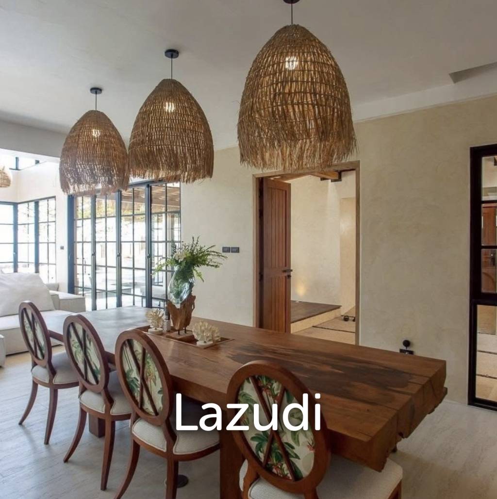 LUXURY BEACHFRONT POOL VILLA IN HUA HIN