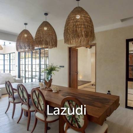 LUXURY BEACHFRONT POOL VILLA IN HUA HIN